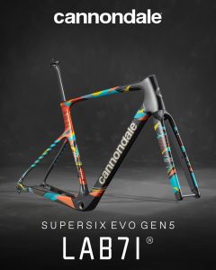Cannondale SuperSix Evo LAB71 Frameset – Gen5 WOW