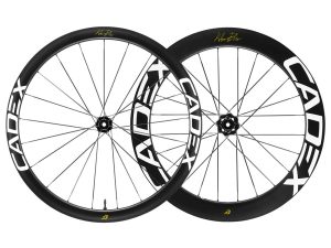 Cadex 42/65 Disc Tubeless Gold Signature Edition
