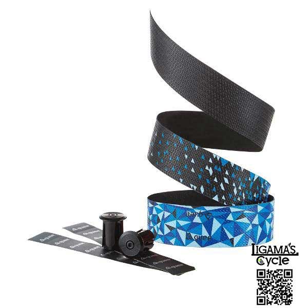 Guee SL Geo Bartape Blue