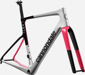 CANNONDALE  Supersix EVO LAB71 Frameset-EF Team Replica