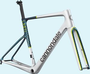 Cannondale LAB71 SuperSix Evo Frameset – DeepTeel