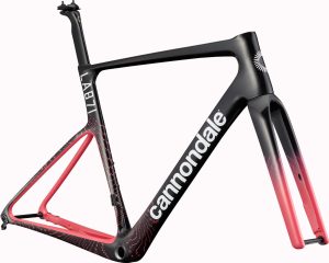 Cannondale LAB71 SuperSix Evo Frameset – RBX Team Changeout
