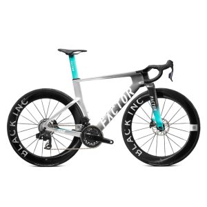 Factor ONE Silverstone – SRAM Force w/ Power Meter